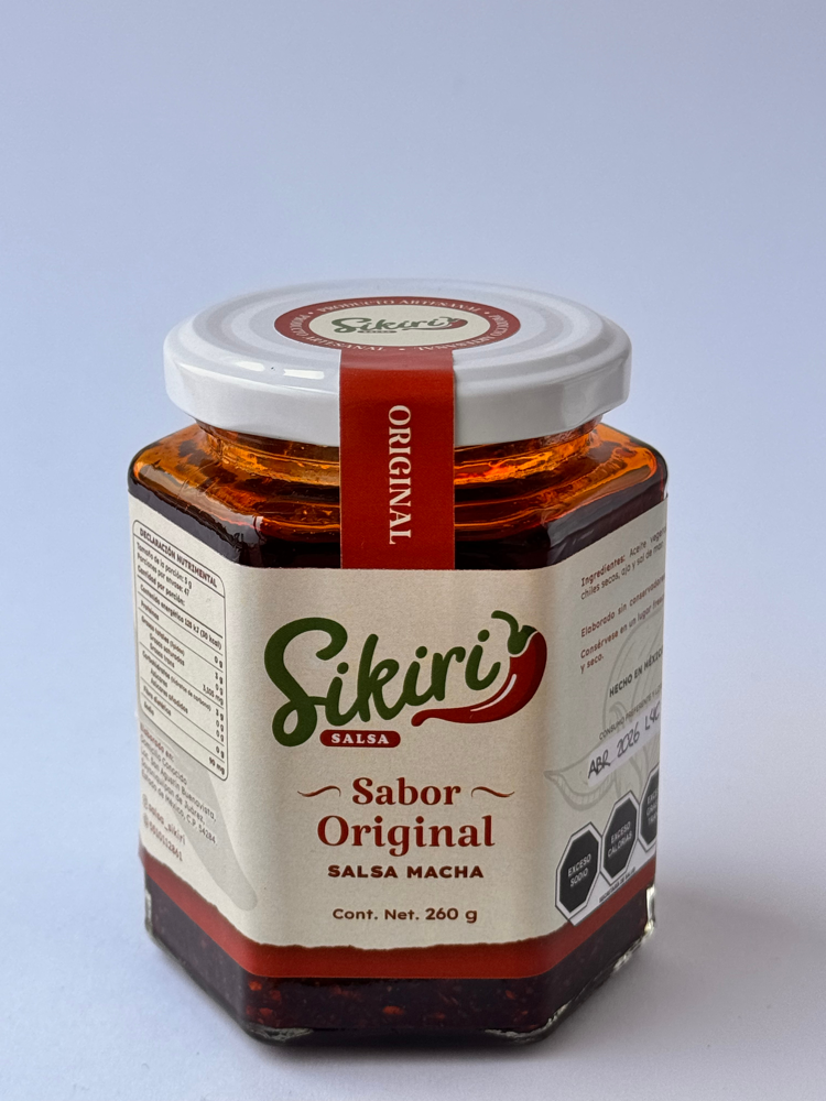Salsa Sikiri Original